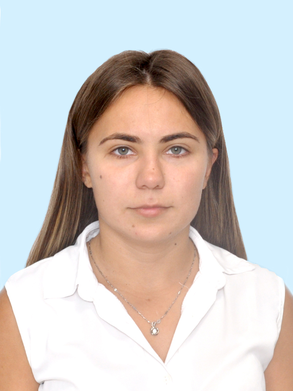 Травкина Валерия Александровна, учитель информатики
